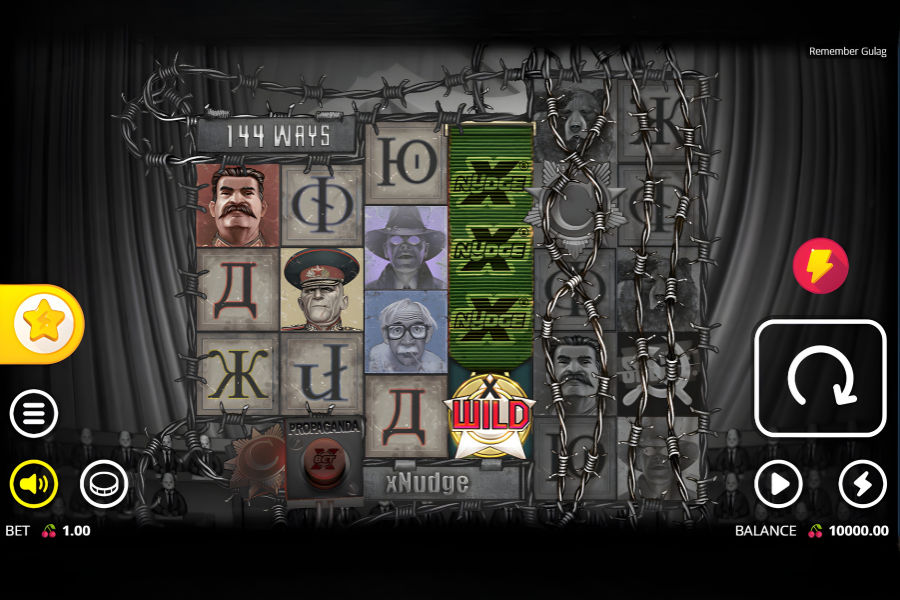 demo play of remember gulag slot